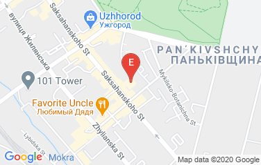 Ecuador Consulate General in Kiev, Ukraine