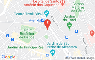 Ecuador Consulate General in Lisbon, Portugal