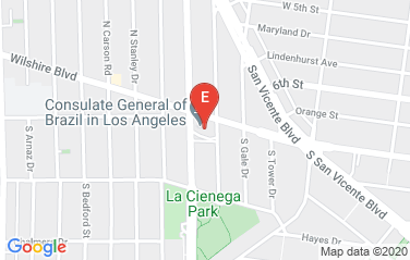 Ecuador Consulate General in Los Angeles, United States