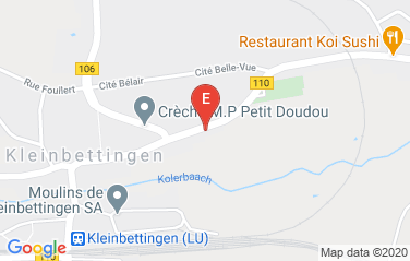 Ecuador Consulate General in Luxembourg, Luxembourg