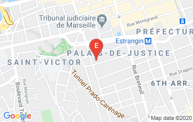 Ecuador Consulate General in Marseille, France