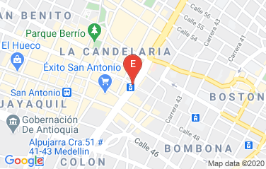 Ecuador Consulate General in Medellin, Colombia