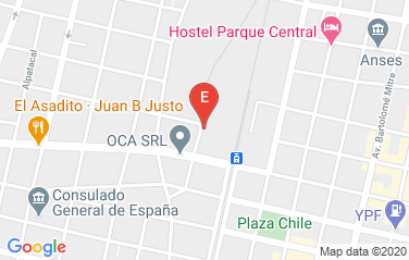 Ecuador Consulate General in Mendoza, Argentina