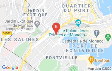 Ecuador Consulate General in Monaco, Monaco