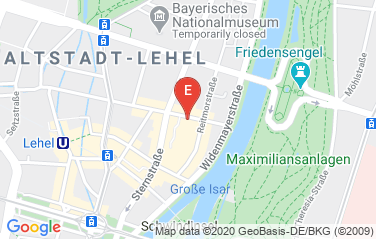 Ecuador Consulate General in Munich, Germany