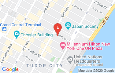 Ecuador Consulate General in New York, United States