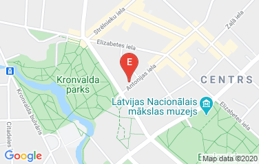 Ecuador Consulate General in Riga, Latvia