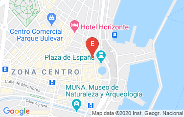 Ecuador Consulate General in Santa Cruz de Tenerife, Spain