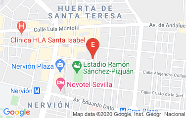 Ecuador Consulate General in Seville, Spain