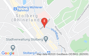 Ecuador Consulate General in Stolberg, Germany