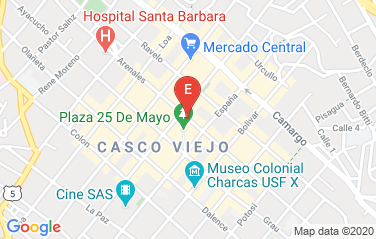 Ecuador Consulate General in Sucre, Bolivia