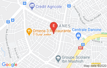 Ecuador Consulate General in Tangier, Morocco