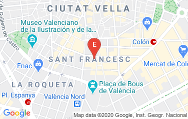 Ecuador Consulate General in Valencia, Spain