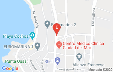 Ecuador Consulate General in Valparaiso, Chile