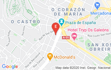 Ecuador Consulate General in Vigo , Spain