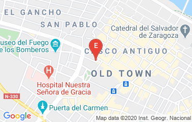 Ecuador Consulate General in Zaragoza, Spain