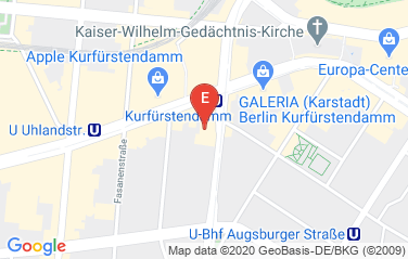 Ecuador Embassy in Berlin, Germany