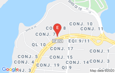 Ecuador Embassy in Brasilia, Brazil