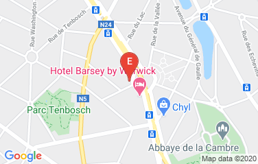 Ecuador Embassy in Brussels, Belgium