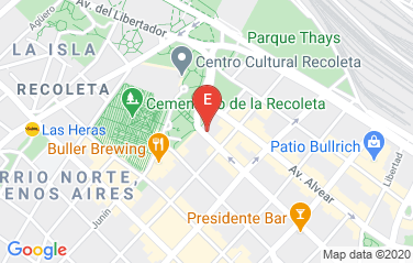 Ecuador Embassy in Buenos Aires, Argentina