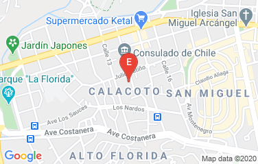 Ecuador Embassy in La Paz, Bolivia