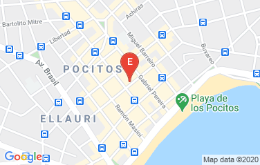 Ecuador Embassy in Montevideo, Uruguay