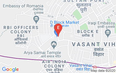 Ecuador Embassy in New Delhi, India