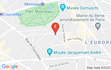 Ecuador Embassy in Paris, France