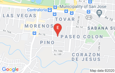 Ecuador Embassy in San Jose, Costa Rica