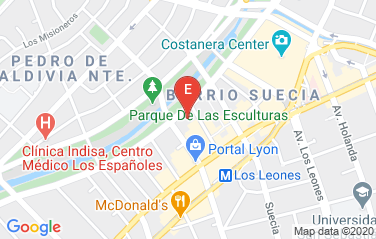 Ecuador Embassy in Santiago, Chile