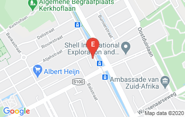 Ecuador Embassy in The Hague, Netherlands