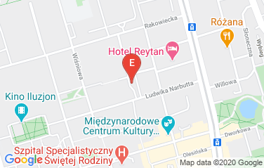 Ecuador Embassy in Warsaw, Poland