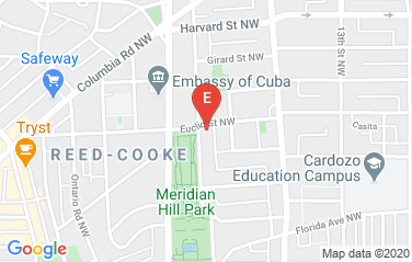 Ecuador Embassy in Washington, United States