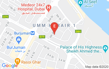 Egypt Consulate General in Dubai, United Arab Emirates