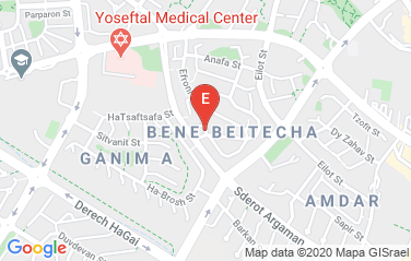 Egypt Consulate General in Eilat, Israel