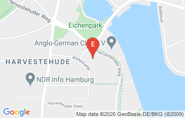 Egypt Consulate General in Hamburg, Germany