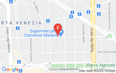 Egypt Consulate General in Milan, Italy