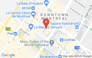 Egypt Consulate General in Montreal, Canada