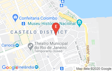 Egypt Consulate General in Rio de Janeiro, Brazil