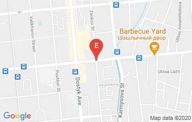 Egypt Consulate General in Almaty, Kazakhstan