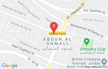 Egypt Embassy in Amman, Jordan