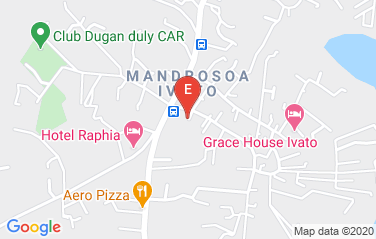 Egypt Embassy in Antananarivo, Madagascar