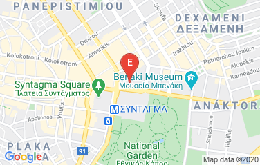 Egypt Embassy in Athens, Greece