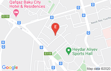 Egypt Embassy in Baku, Azerbaijan