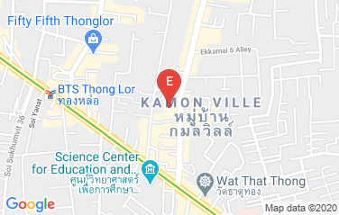 Egypt Embassy in Bangkok, Thailand