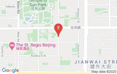 Egypt Embassy in Beijing, China