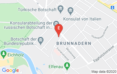 Egypt Embassy in Bern, Switzerland