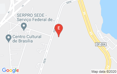 Egypt Embassy in Brasilia, Brazil