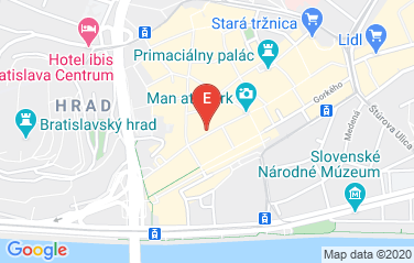 Egypt Embassy in Bratislava, Slovakia