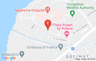 Egypt Embassy in Brazzaville, Republic of the Congo